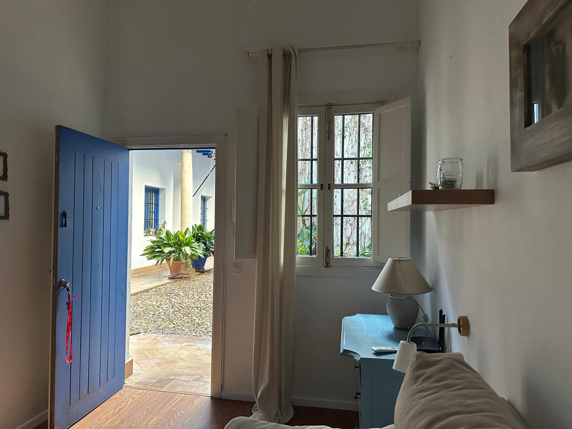Appartement Vidrio 30-32 à Séville Extérieur photo