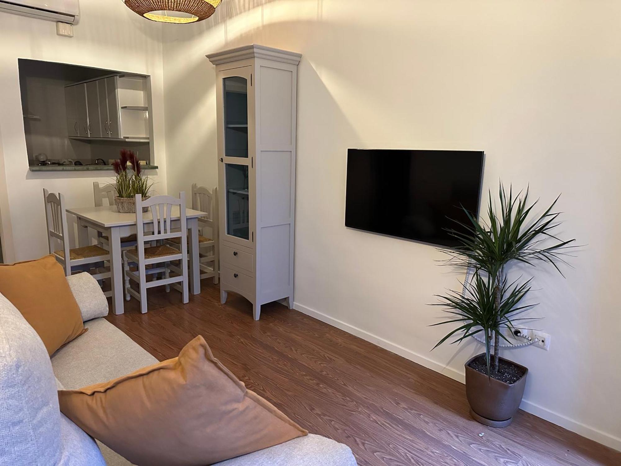 Appartement Vidrio 30-32 à Séville Extérieur photo